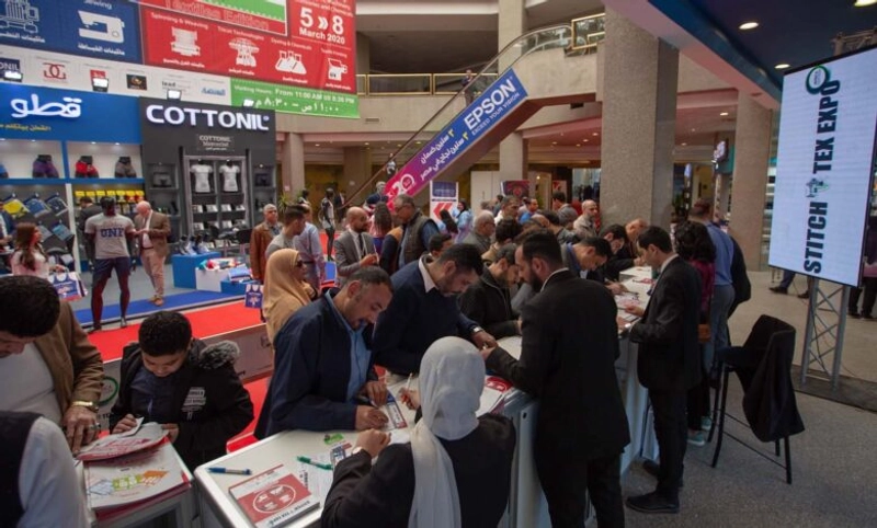 STITCH TEX EXPO - TEXTILES TECHNOLOGIES Spotlight: B2B Essentials - 1