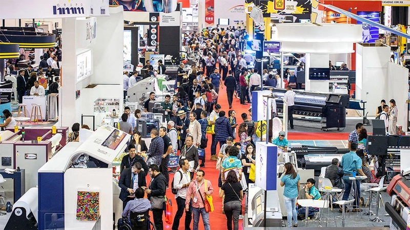 Why Attend Fespa Mexico? B2B Intro - 2