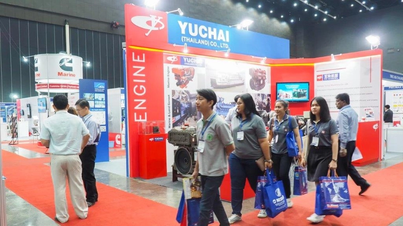 Thailand Marine & Offshore Expo Revealed: B2B Opportunity - 1