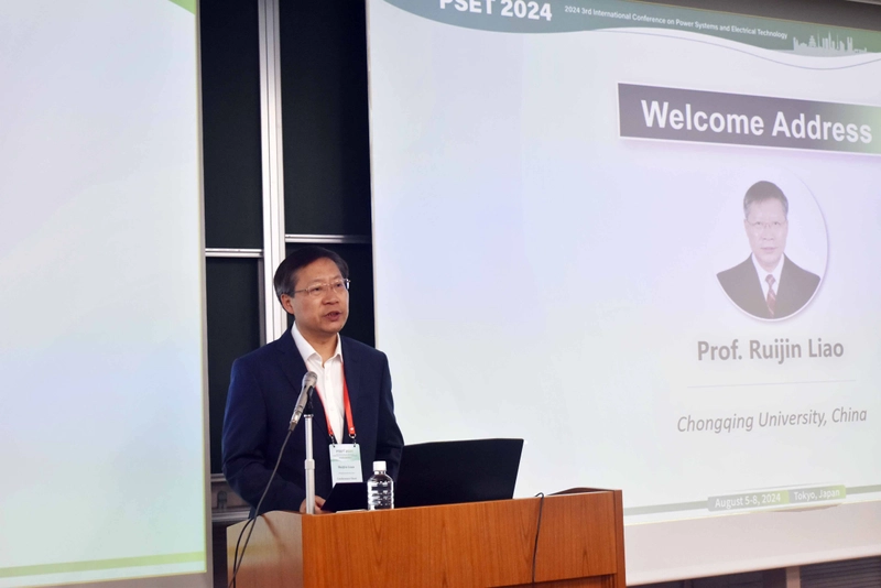 Why International Conference on Power Systems and Electrical Technology Matters for B2B - 1