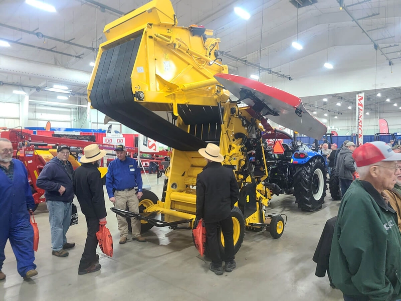 Inside Keystone Farm Show: B2B Key Insights - 2