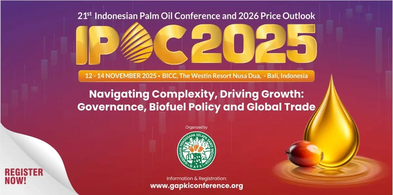 Indonesia International Palm Oil Conference Spotlight: B2B Essentials