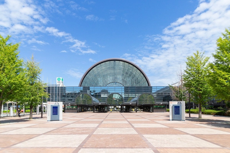 Why Attend Exterior Fair Kansai? B2B Intro - 1
