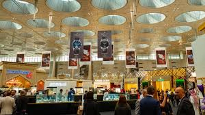 Unlock DOHA JEWELLERY & WATCHES: Must-Know B2B Event - 1