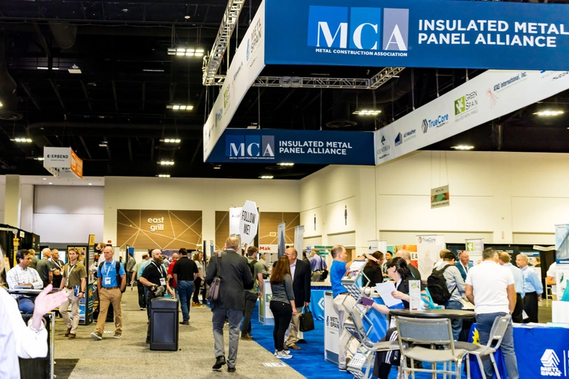 Metal Construction Association Summer Meeting Revealed: B2B Opportunity - 1
