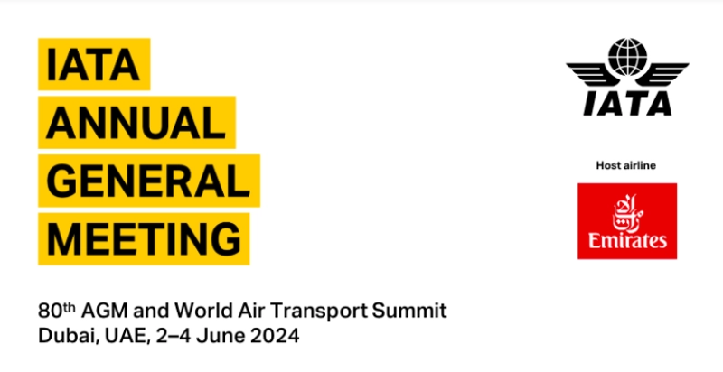 Discover Annual General Meeting & World Air Transport Summit : B2B Event Guide