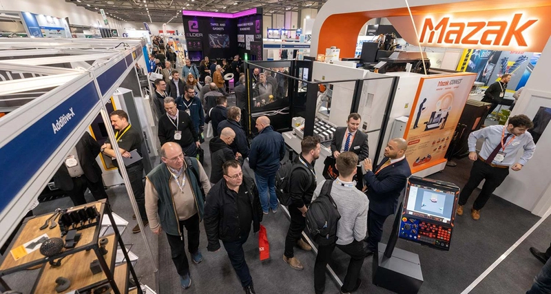 Discover Southern Manufacturing & Electronics: B2B Event Guide - 3