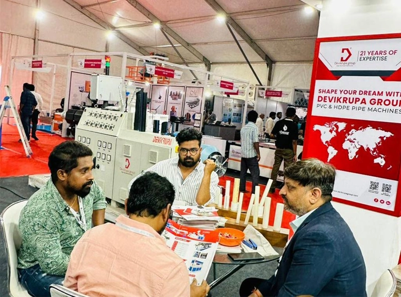 Discover Plastics, Packaging, Printing Expo: B2B Event Guide - 2