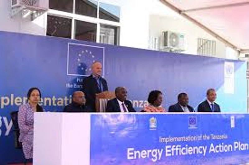 Why Attend TANZANIA ENERGY CONGRESS? B2B Intro - 2