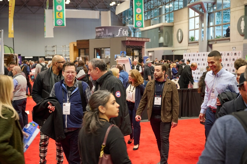 NEW YORK BUILD EXPO Spotlight: B2B Essentials - 3
