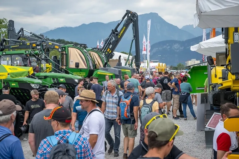 Discover FORSTMESSE: B2B Event Guide - 2