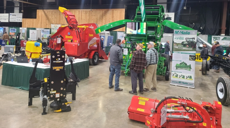 Virginia Farm Show Spotlight: B2B Essentials - 2