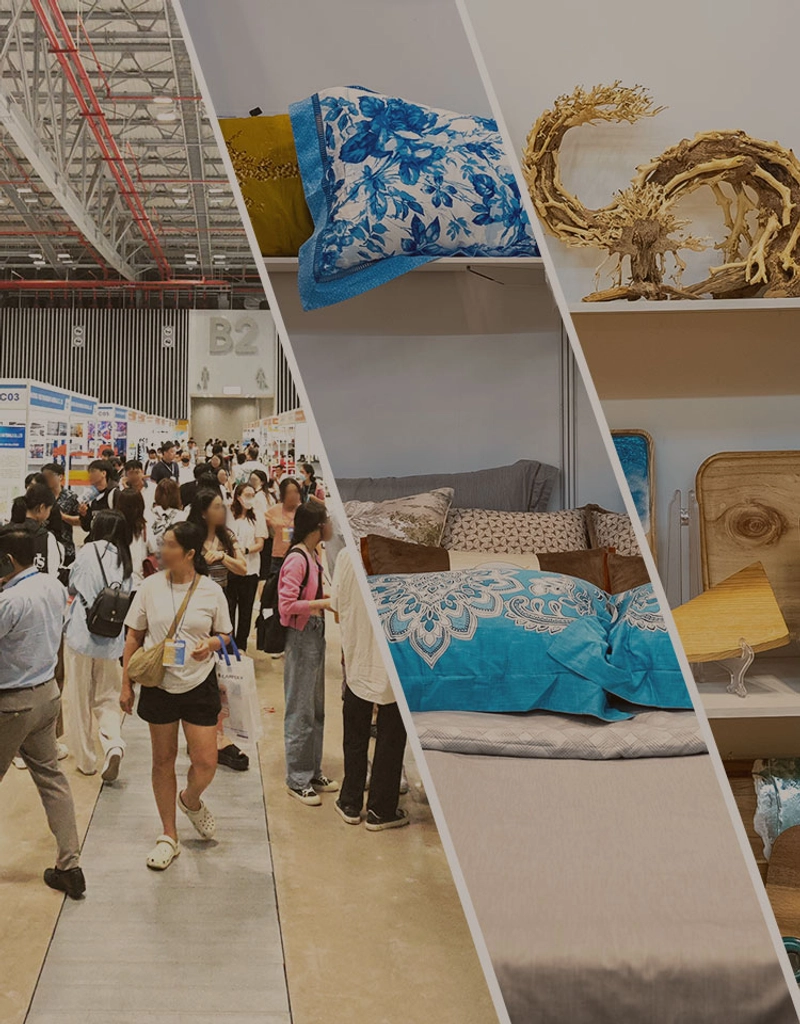Inside Home Show Vietnam --International Houseware and Gift Fair : B2B Key Insights - 2