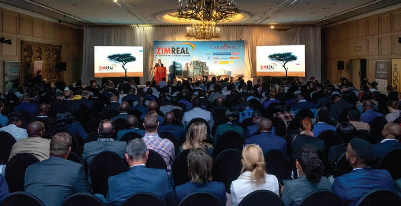 ZimReal Property Investment Forum Revealed: B2B Opportunity - 2