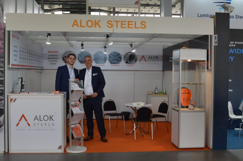 Unlock Stainless BRNO: Must-Know B2B Event - 2