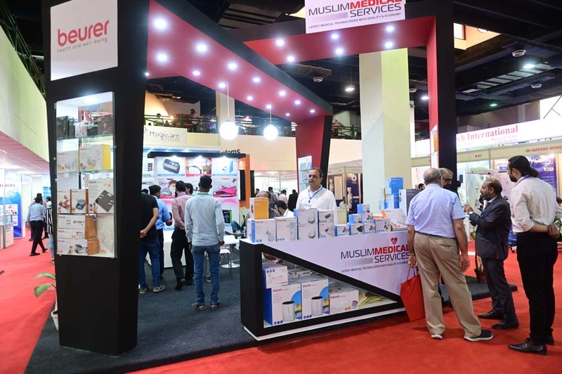 Discover OPTICS ASIA - KARACHI: B2B Event Guide - 1