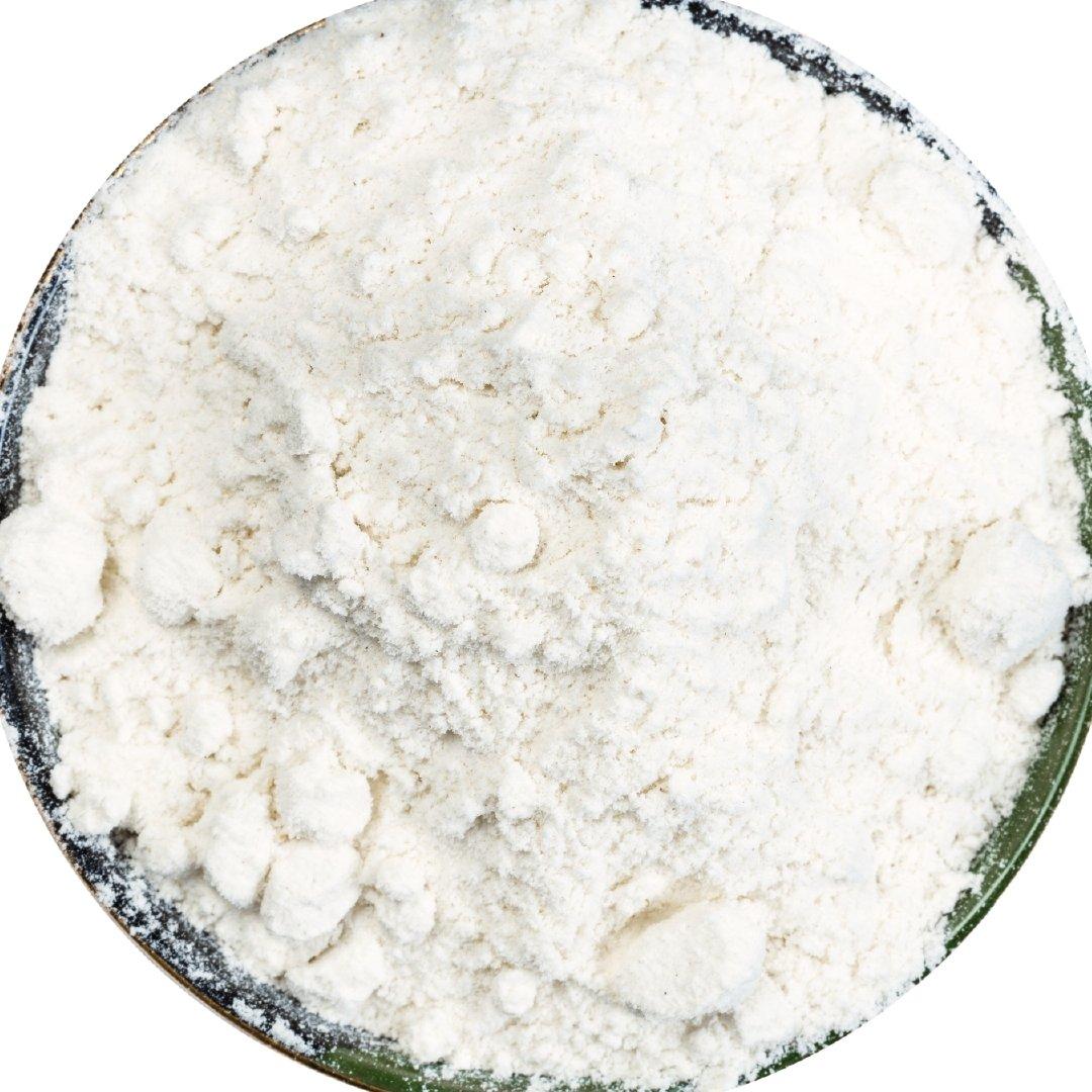 Superior Wheat Flour With Balanced Particle Size For Smooth Dough And Baked Goods