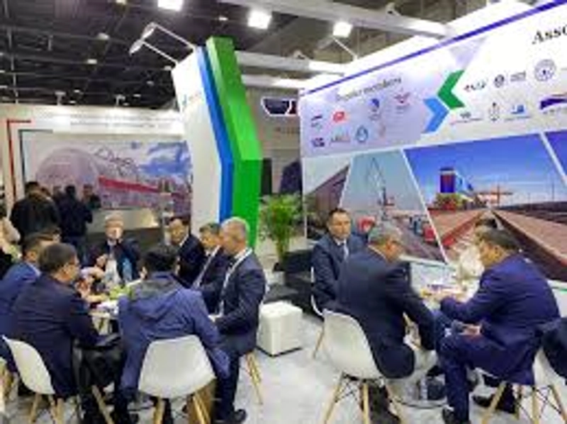 Inside TRANSCASPIAN - TRANSLOGISTICA: B2B Key Insights - 2
