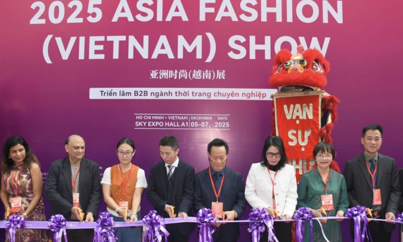 Unlock Asian Fashion (Vietnam) Exhibition: Must-Know B2B Event - 2