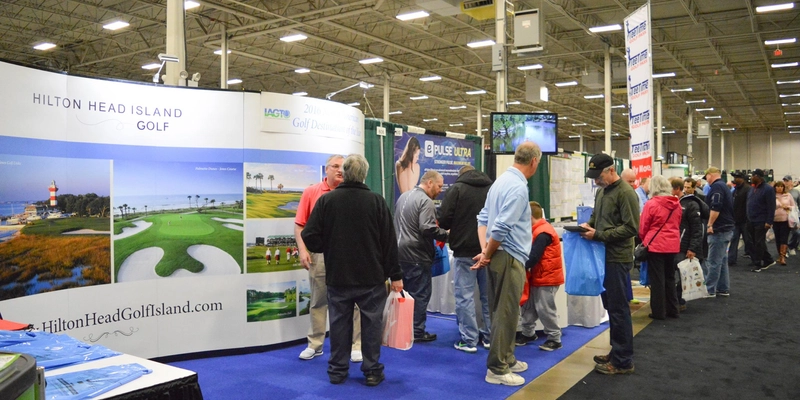 Inside Columbus Golf and Travel Shows: B2B Key Insights - 1