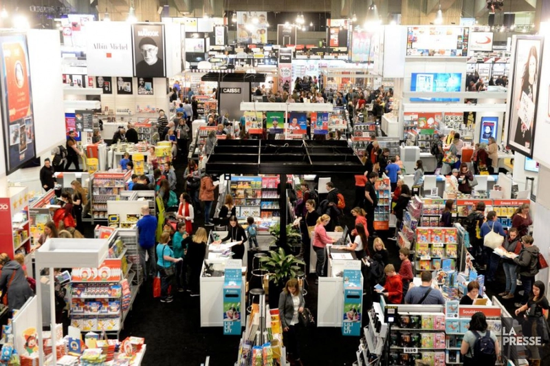 Why Attend Salon du Livre? B2B Intro - 3