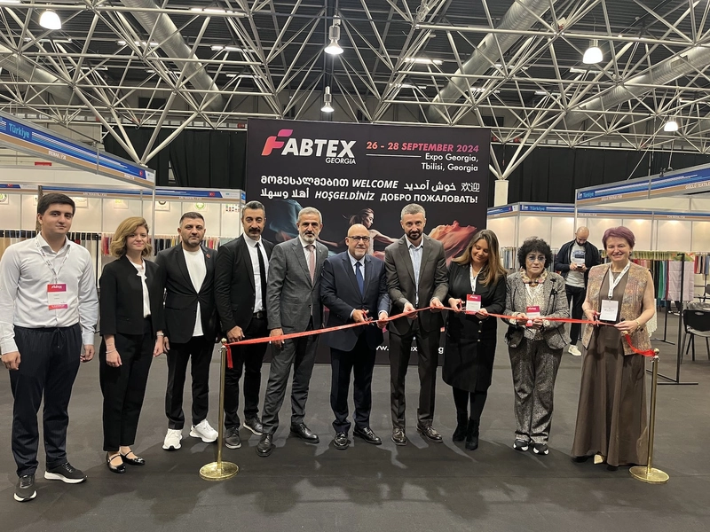 Inside FABTEX Georgia: B2B Key Insights - 3