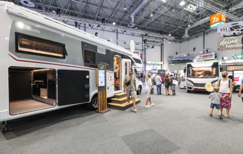 CARAVAN SALON DÜSSELDORF Revealed: B2B Opportunity
