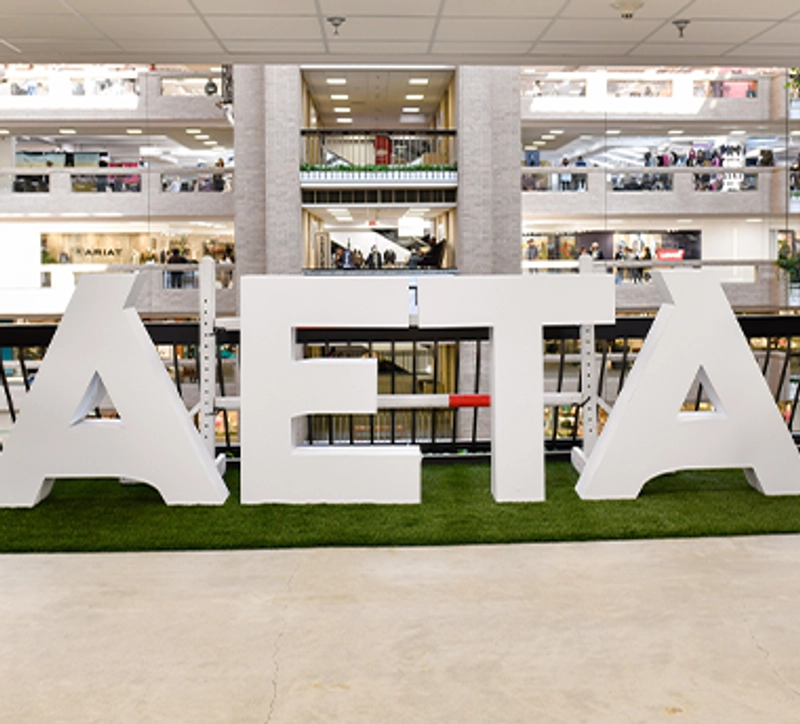 Why Attend AETA International Trade Show? B2B Intro - 2