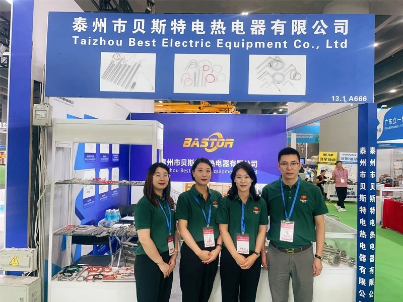 Guangzhou International Electric Heating Technology and Equipment Exhibition Revealed: B2B Opportunity - 1