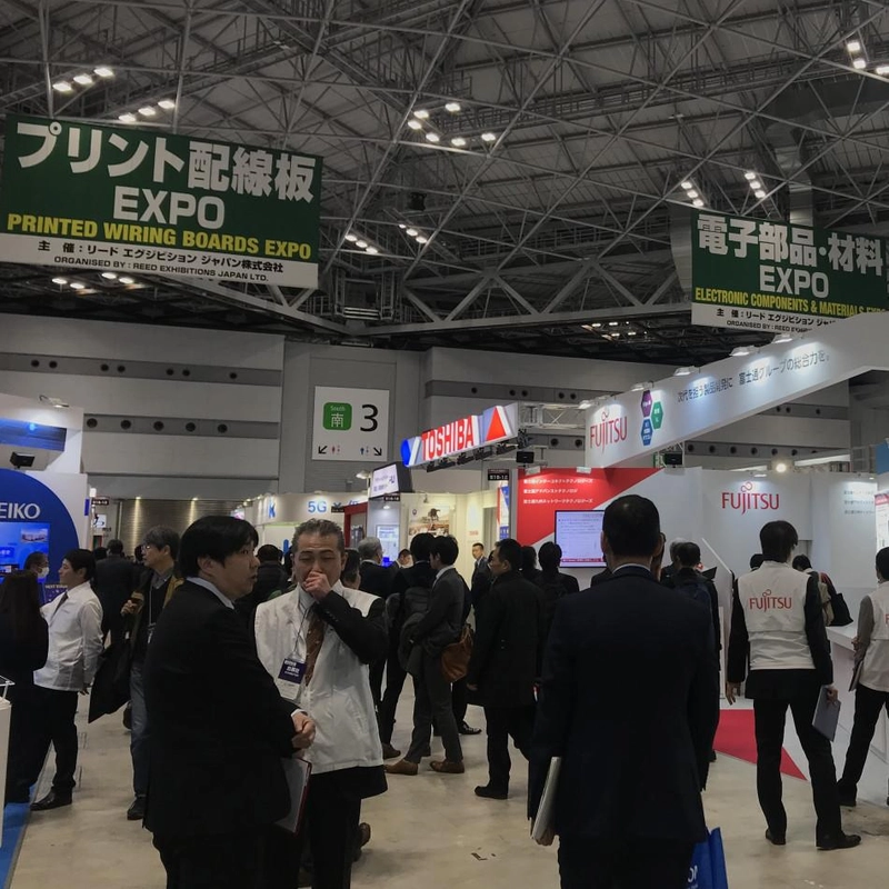 Unlock Electronic Components & Materials Expo: Must-Know B2B Event - 1