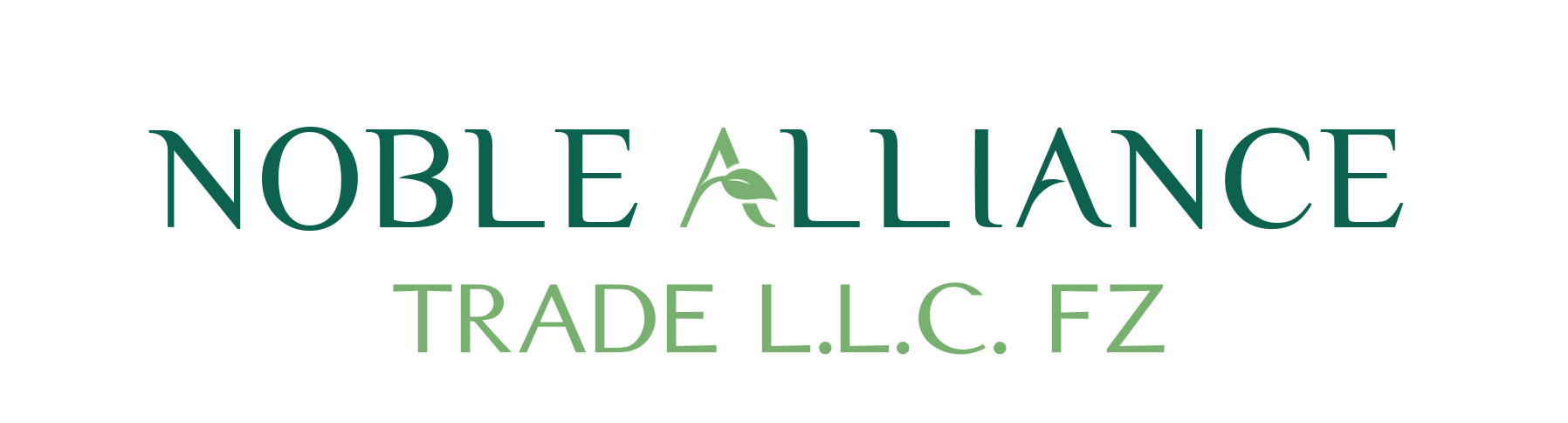 Noble Alliance Trade