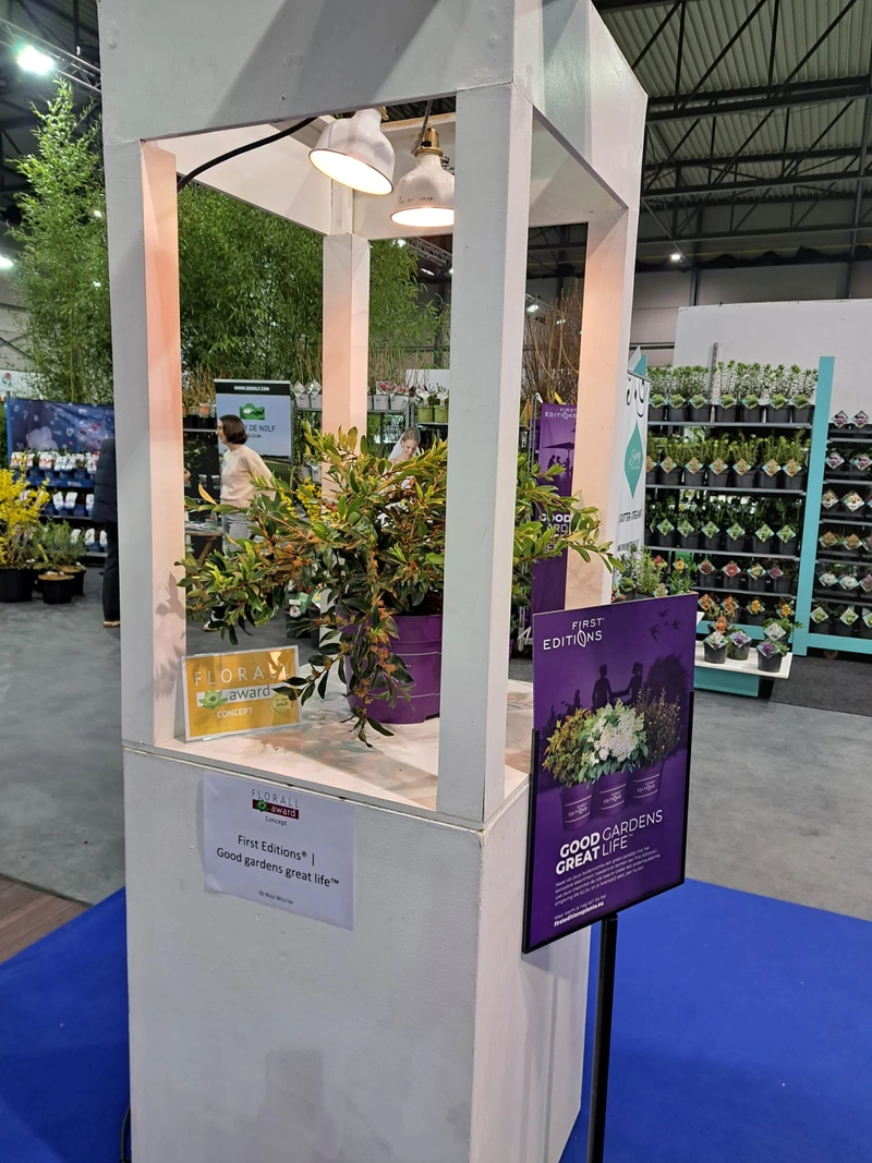 Inside FLORALL: B2B Key Insights - 1