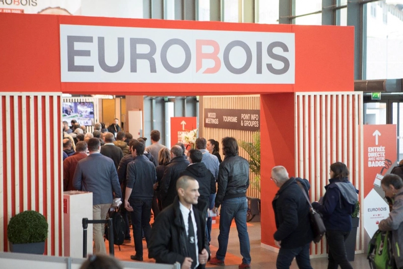 Why Attend Eurobois ? B2B Intro - 1