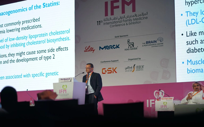 International Family Medicine Conference & Exhibition (IFM) Spotlight: B2B Essentials - 1