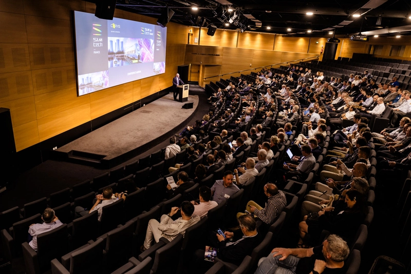 Unlock SimTech Conference: Must-Know B2B Event - 1