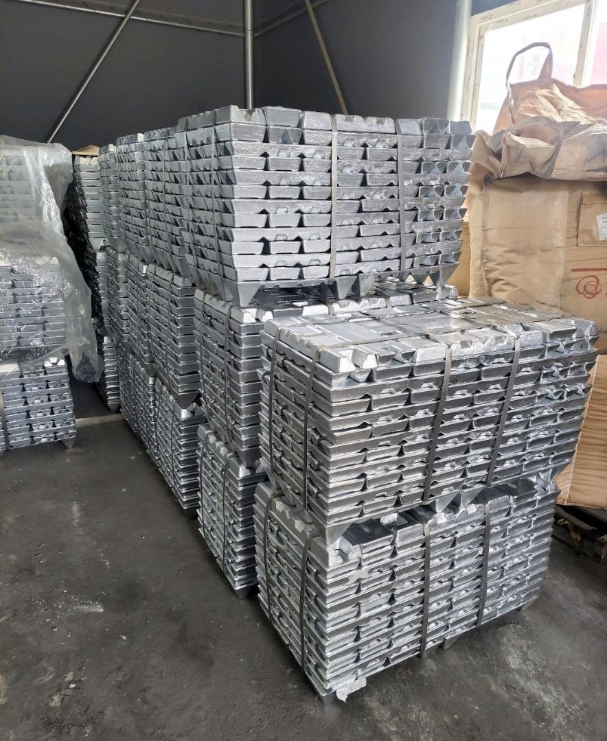 Aluminum Ingots