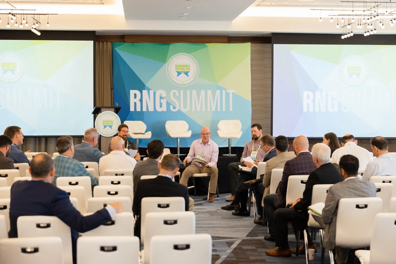 Why Renewable Natural Gas Conference Matters for B2B