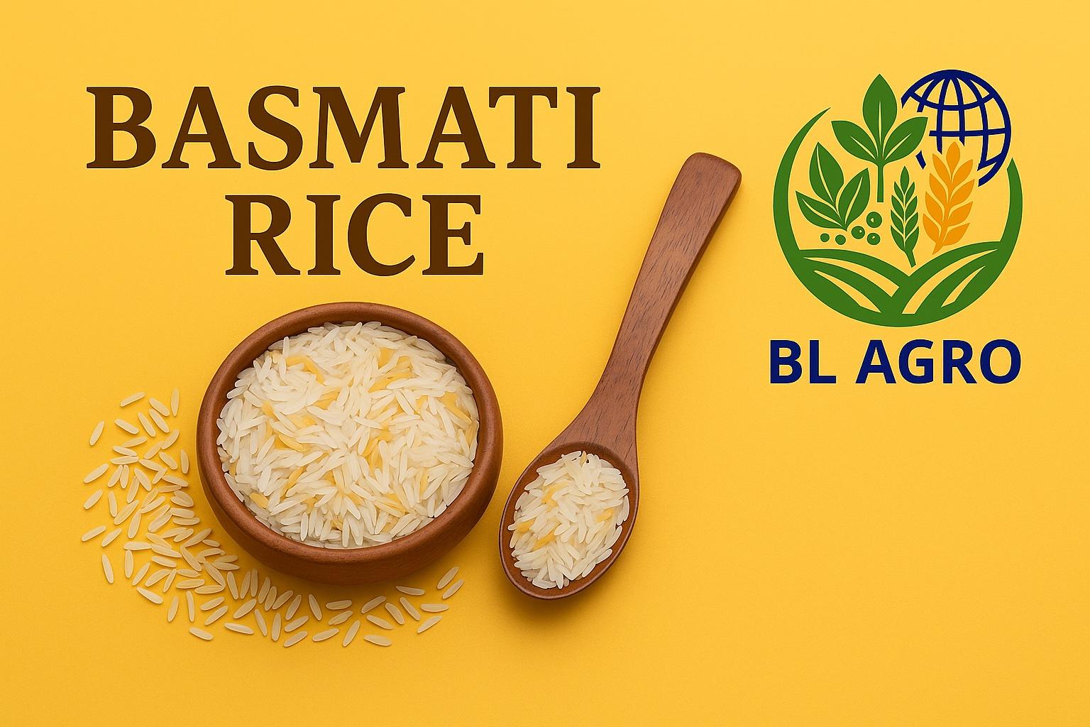 1121 White Sella Basmati Rice Image 1