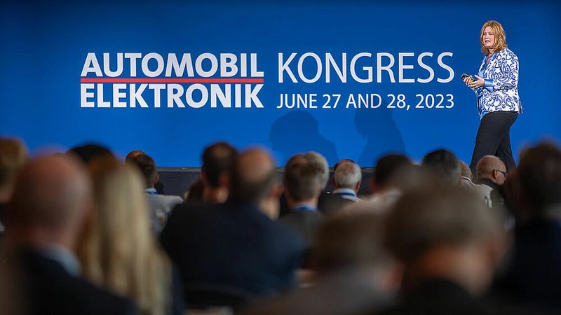 Why Attend International Automobile Electronics Congress? B2B Intro - 3