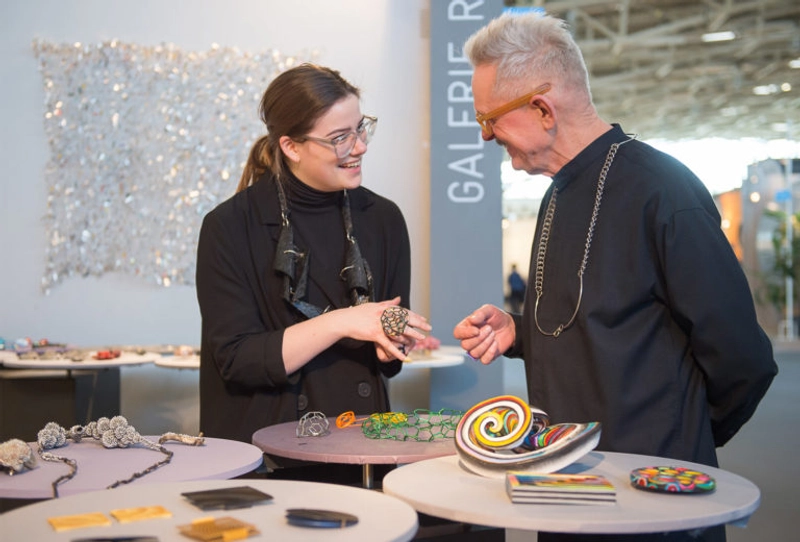 International Craft Fair ( Handwerksmesse ) Revealed: B2B Opportunity - 1