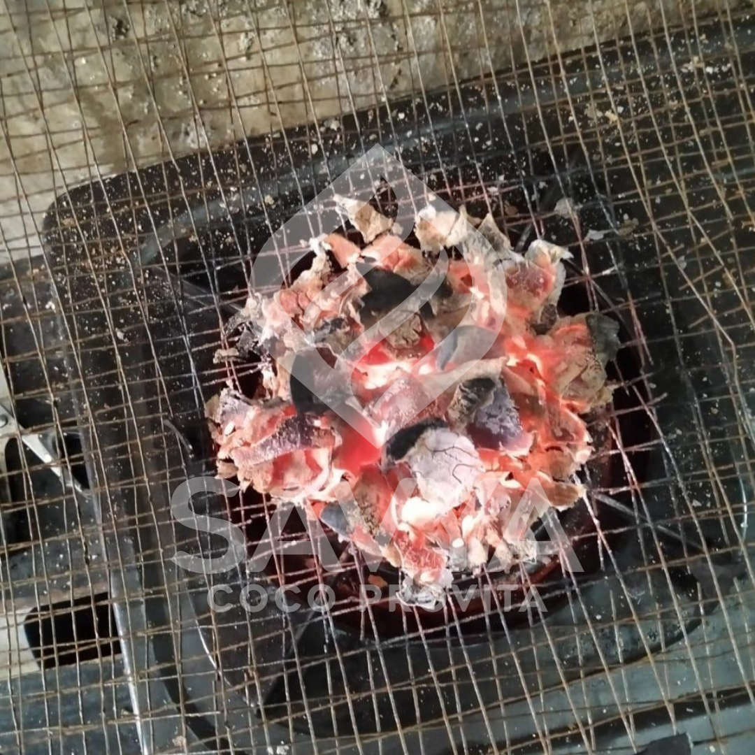 Coconut Shell Charcoal Image 3