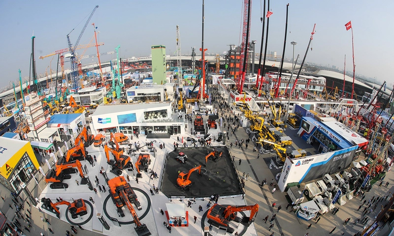 Unlock BAUMA CHINA: Must-Know B2B Event