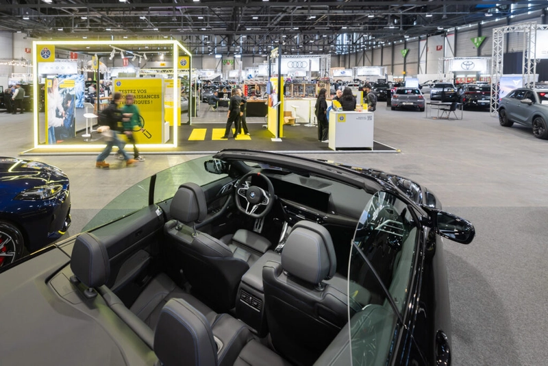 Inside autoXpérience Genève: B2B Key Insights - 2