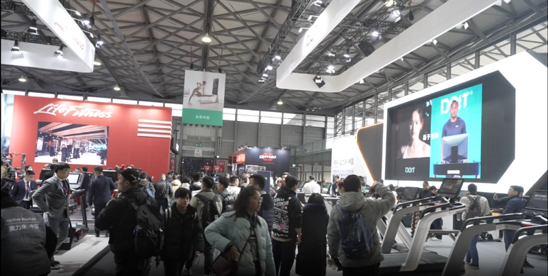 Unlock Shanghai International Fitness Expo: Must-Know B2B Event - 1