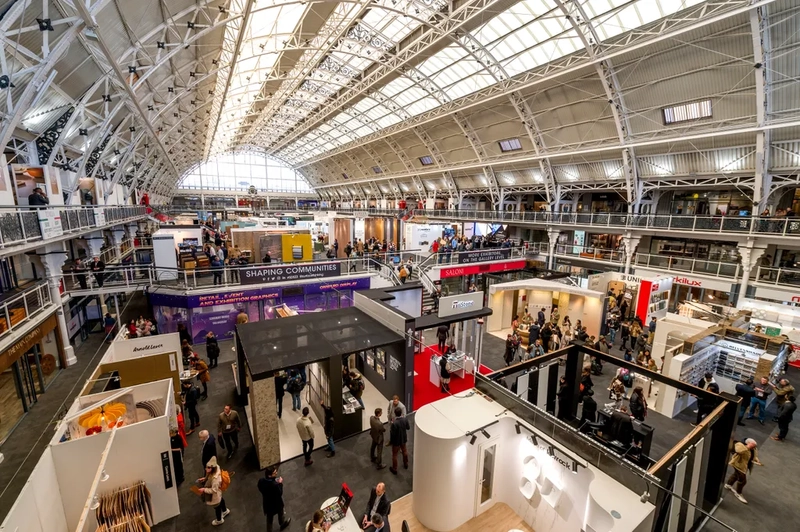 Discover Surface Design Show: B2B Event Guide - 1