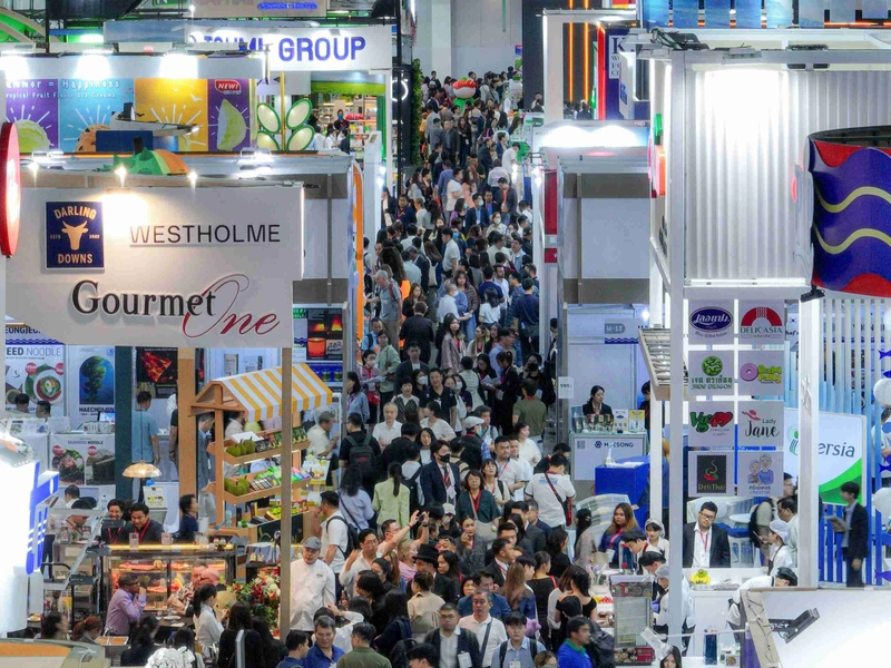 Unlock THAIFEX - Anuga Asia: Must-Know B2B Event - 4