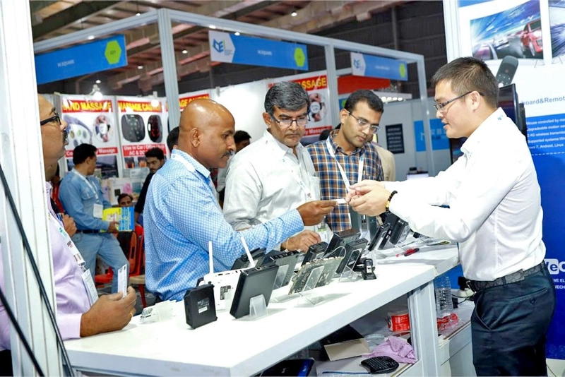 Why Attend CEI - INDIA CONSUMER ELECTRONICS AND HOME APPLIANCES EXHIBITION? B2B Intro - 3