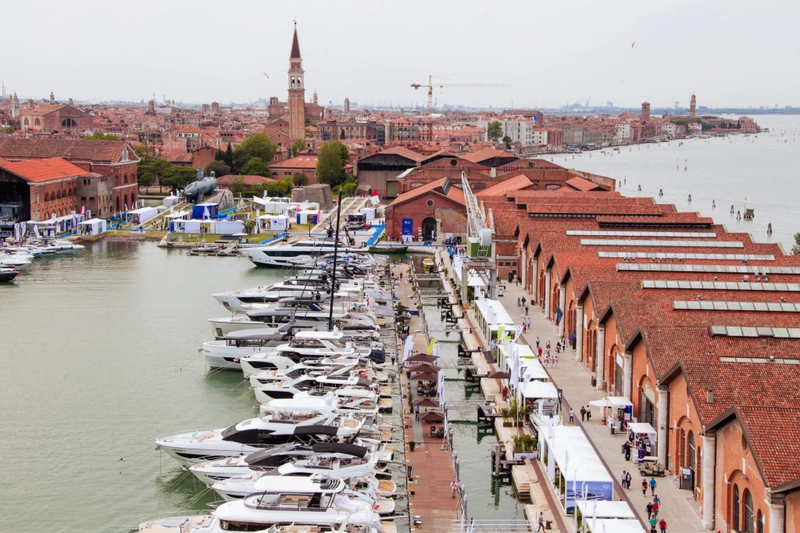 Venice Boat Show Revealed: B2B Opportunity - 3