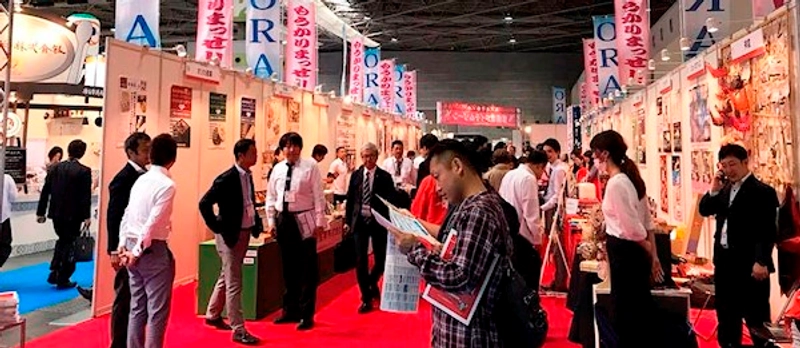 FABEX Tokyo Spotlight: B2B Essentials - 1