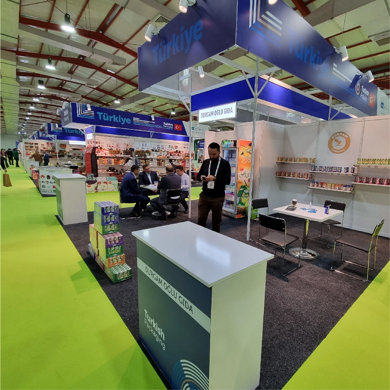 Inside Agro Pack & Food Iraq: B2B Key Insights - 2
